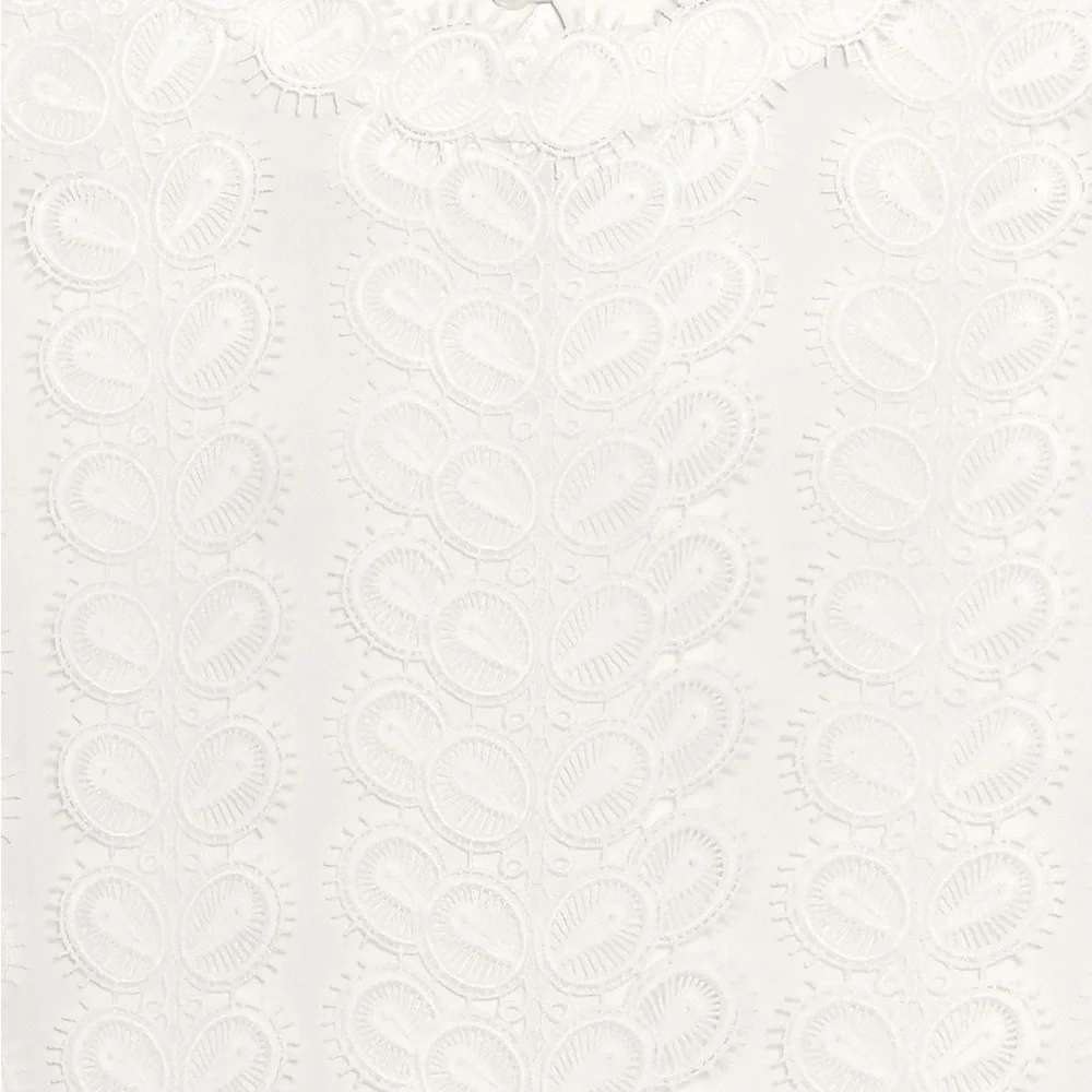 NWT The Fold London Ameria blouse in ivory - Picture 4 of 5